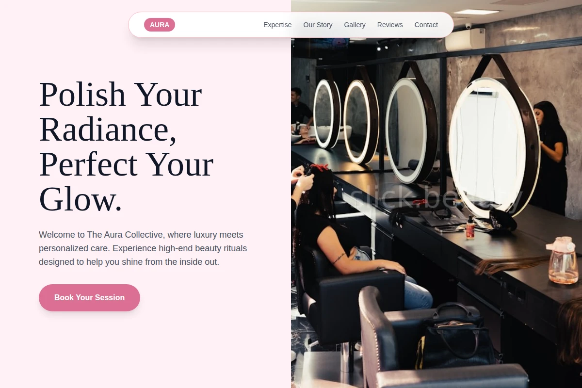 Fluid Beauty Salon