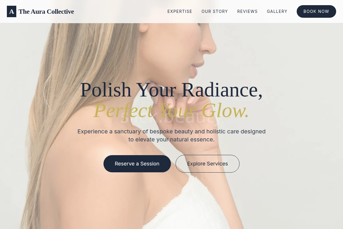 Glow Beauty Salon