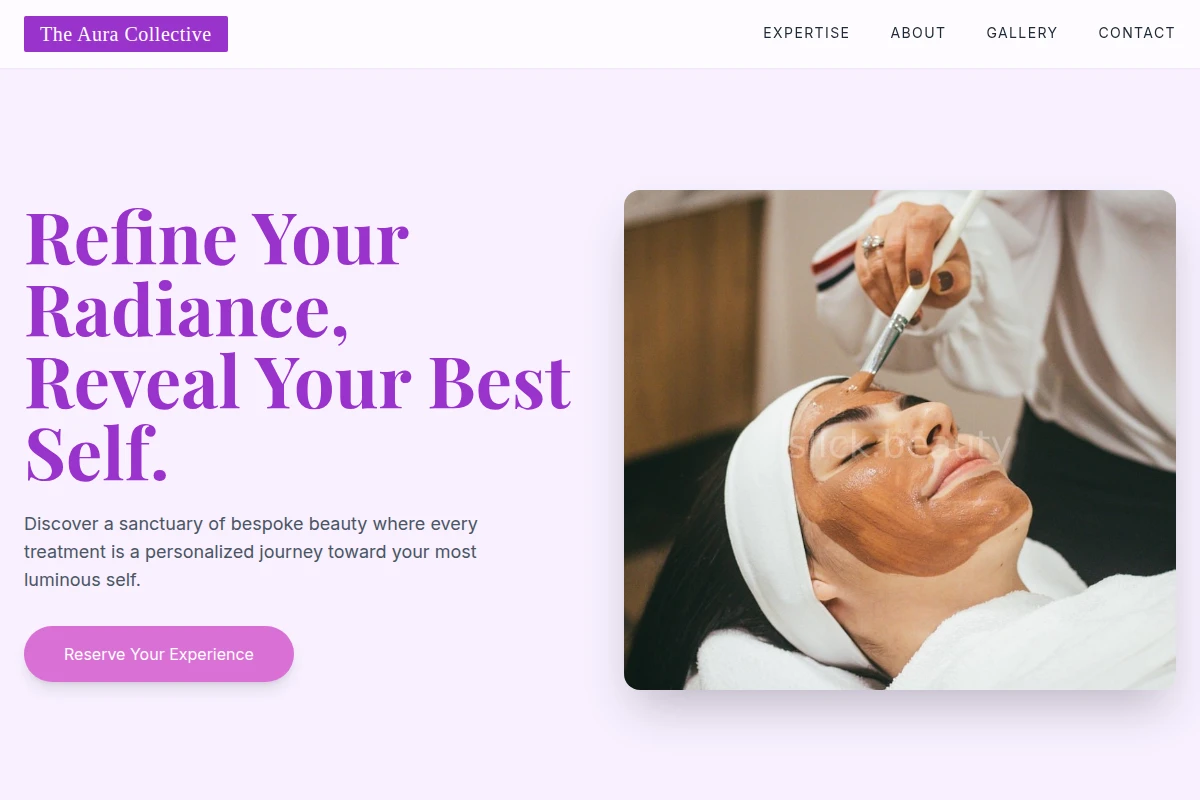 Silver Beauty Salon