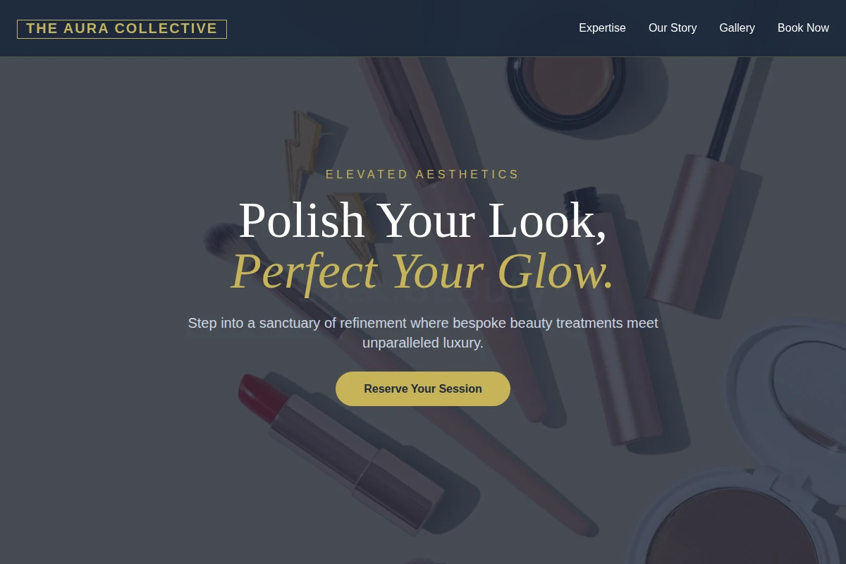 Chic Beauty Salon