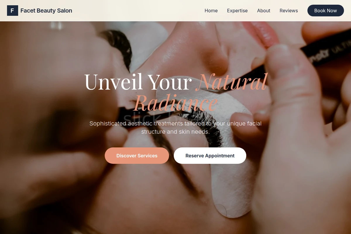 Facet Beauty Salon