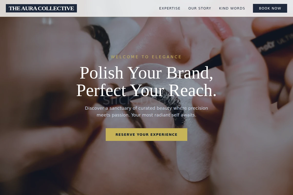Gold Beauty Salon