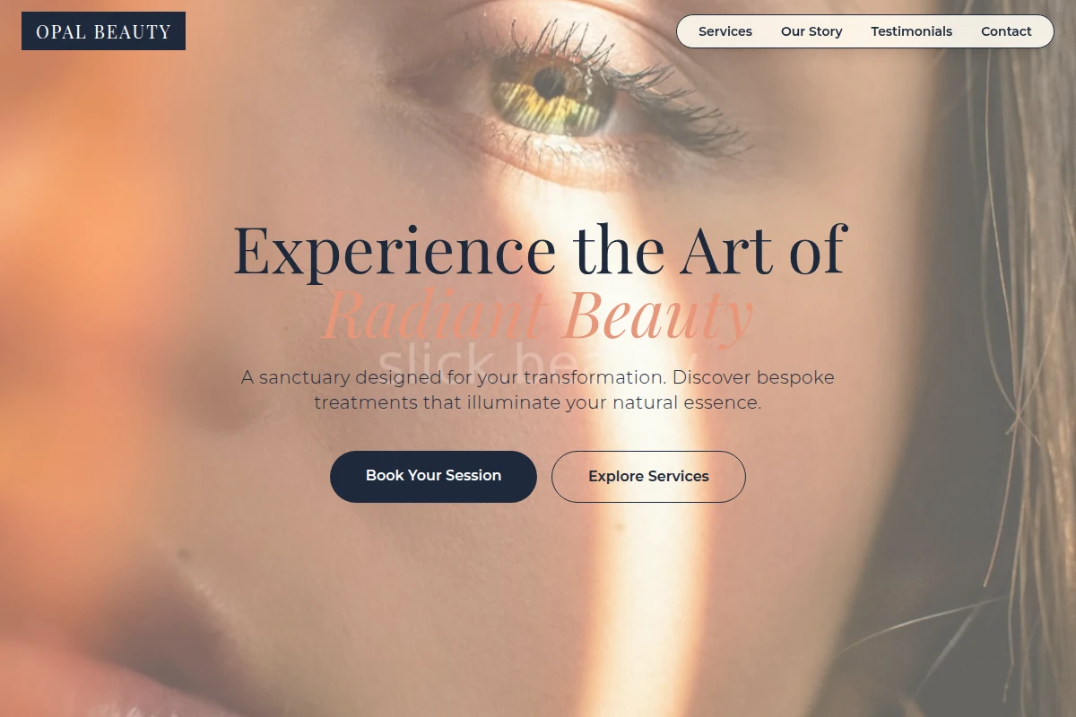 Opal Beauty Salon