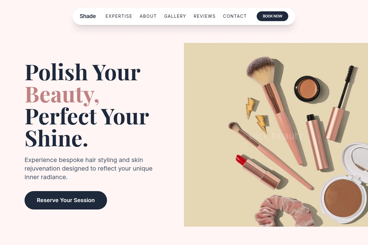 Shade Beauty Salon