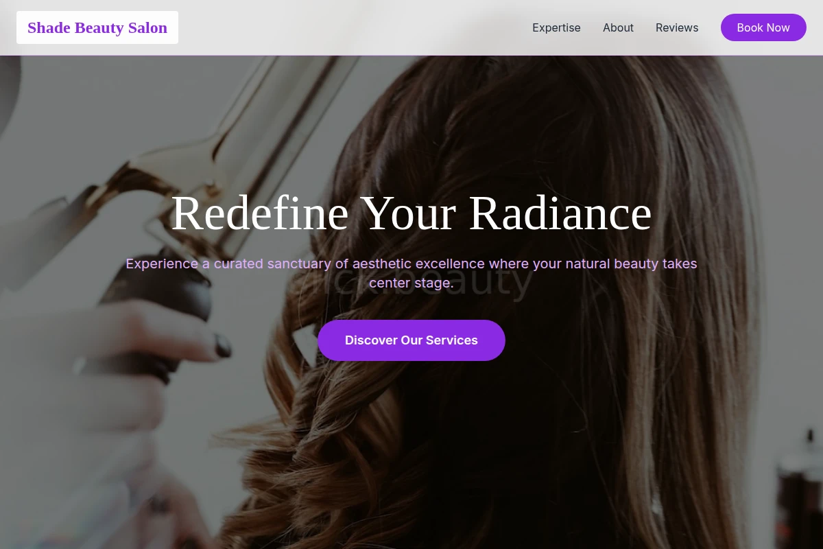 Shade Beauty Salon