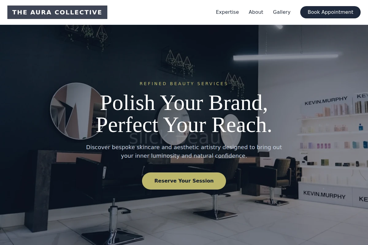 Clear Beauty Salon
