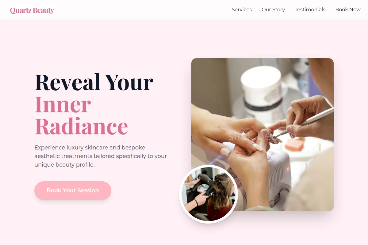 Quartz Beauty Salon
