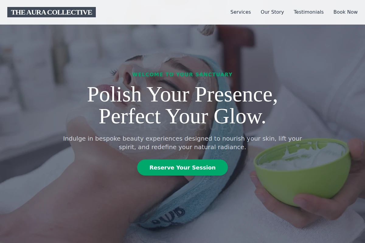 Pure Beauty Salon
