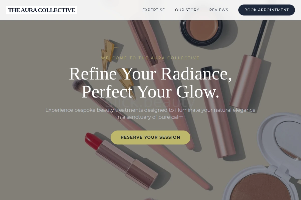 Palette Beauty Salon