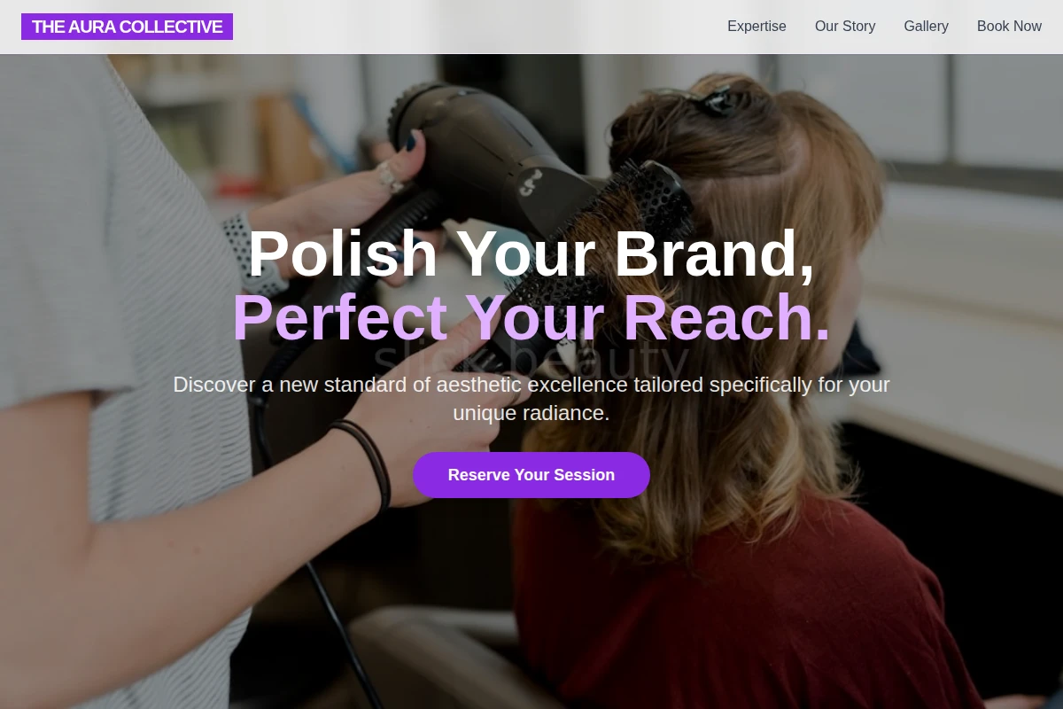 Satin Beauty Salon