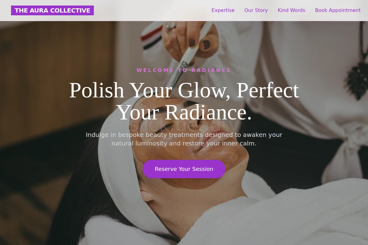 Dewy Beauty Salon