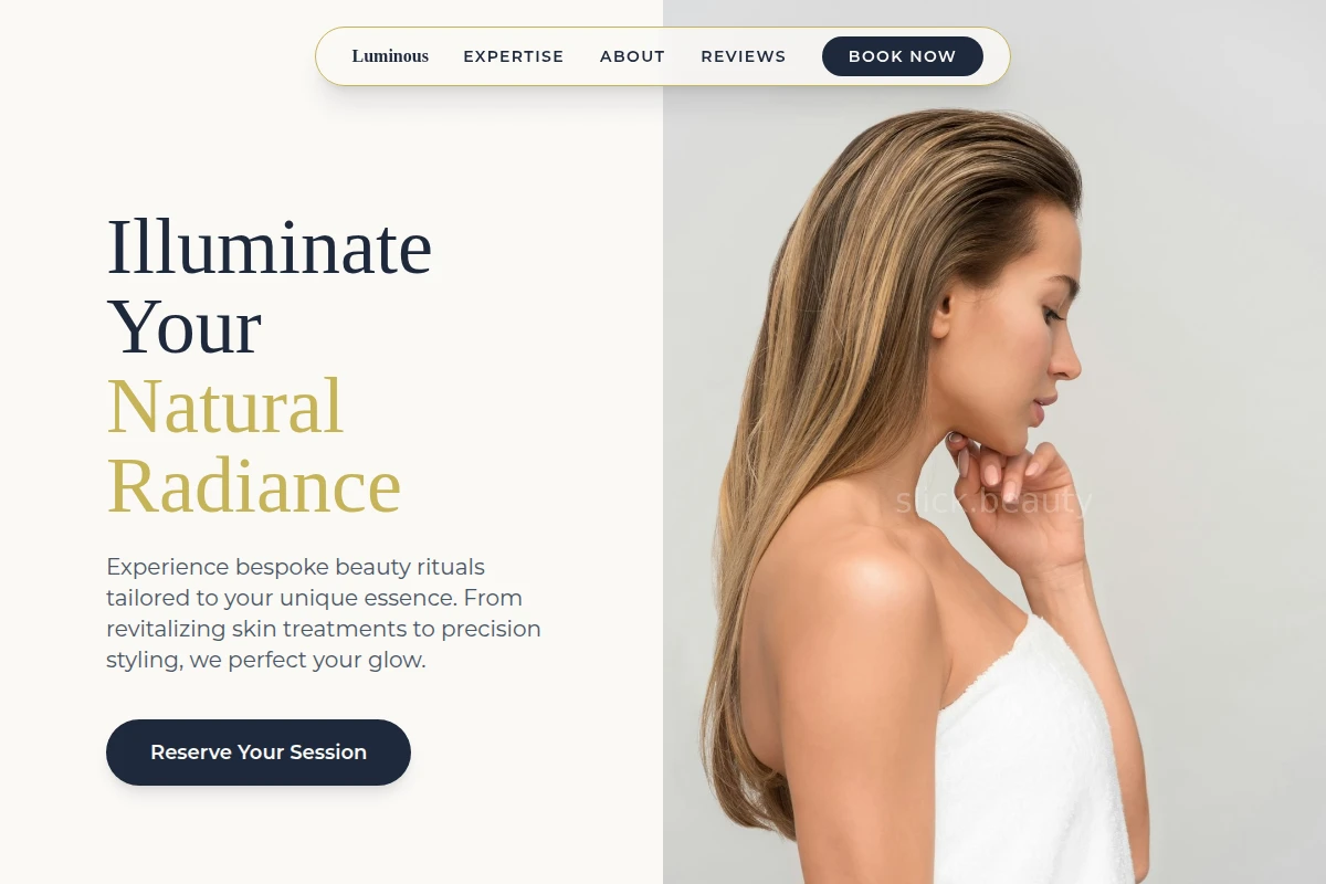 Luminous Beauty Salon