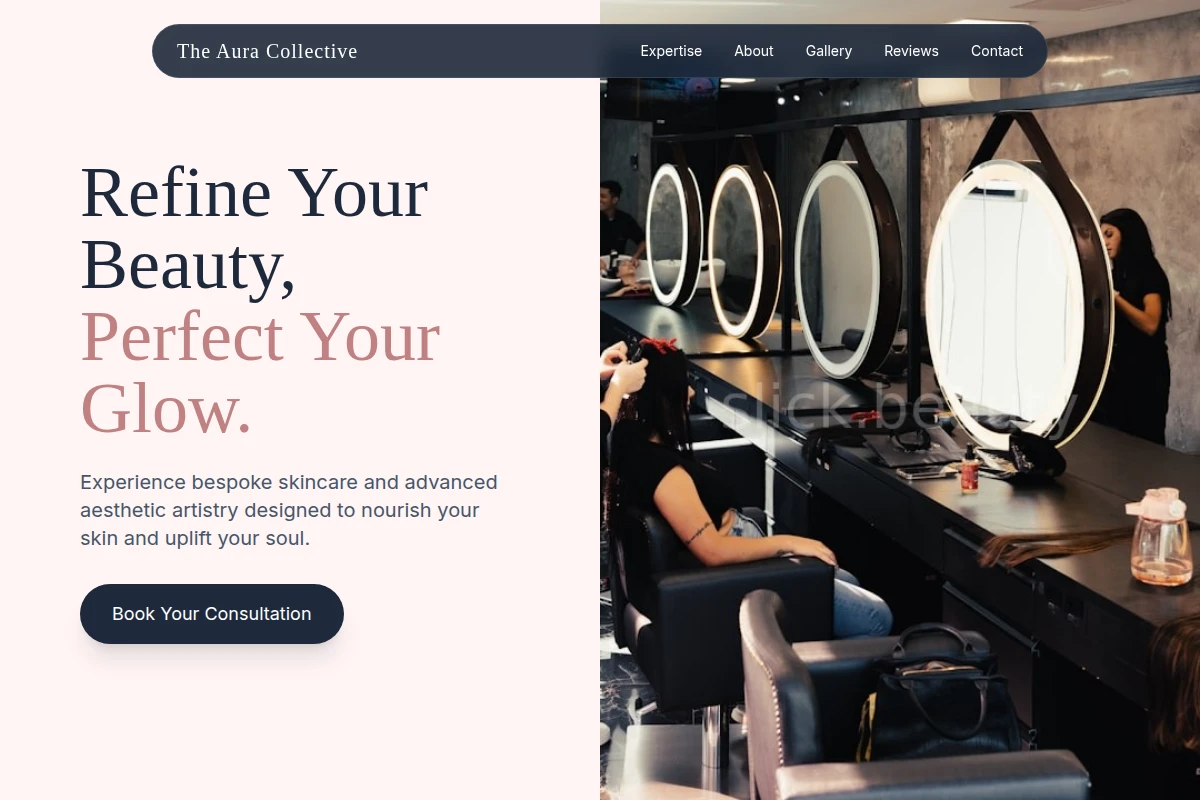 Facet Beauty Salon