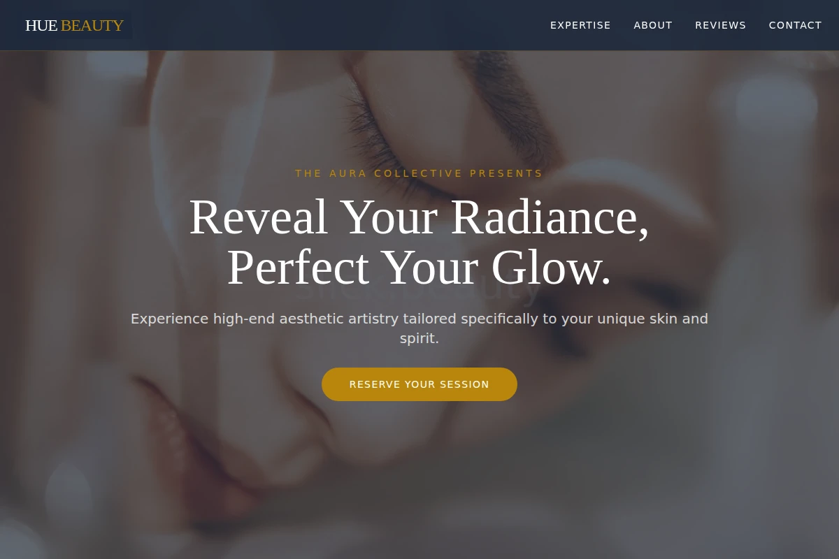 Hue Beauty Salon