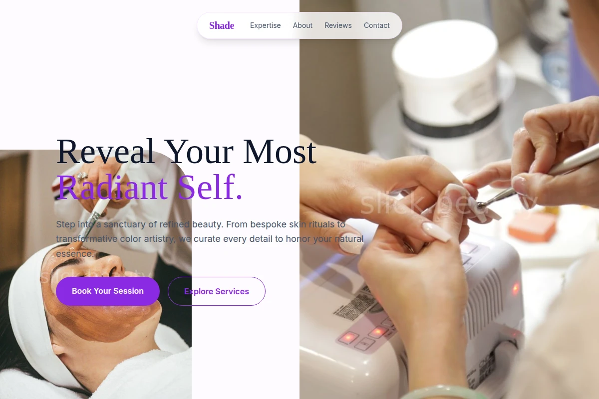 Shade Beauty Salon