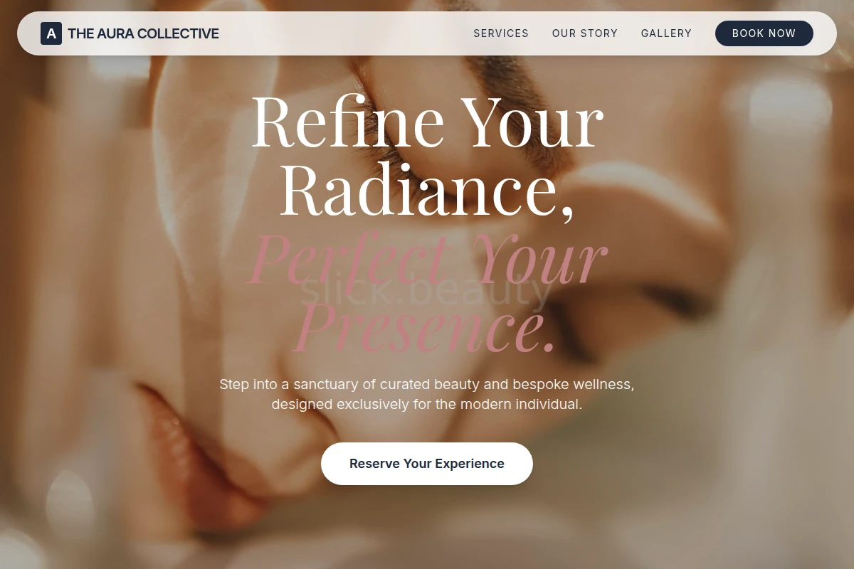 Elite Beauty Salon