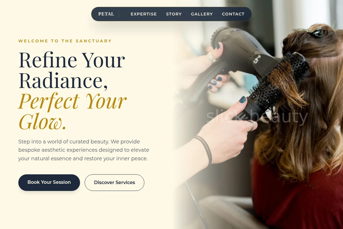 Petal Beauty Salon