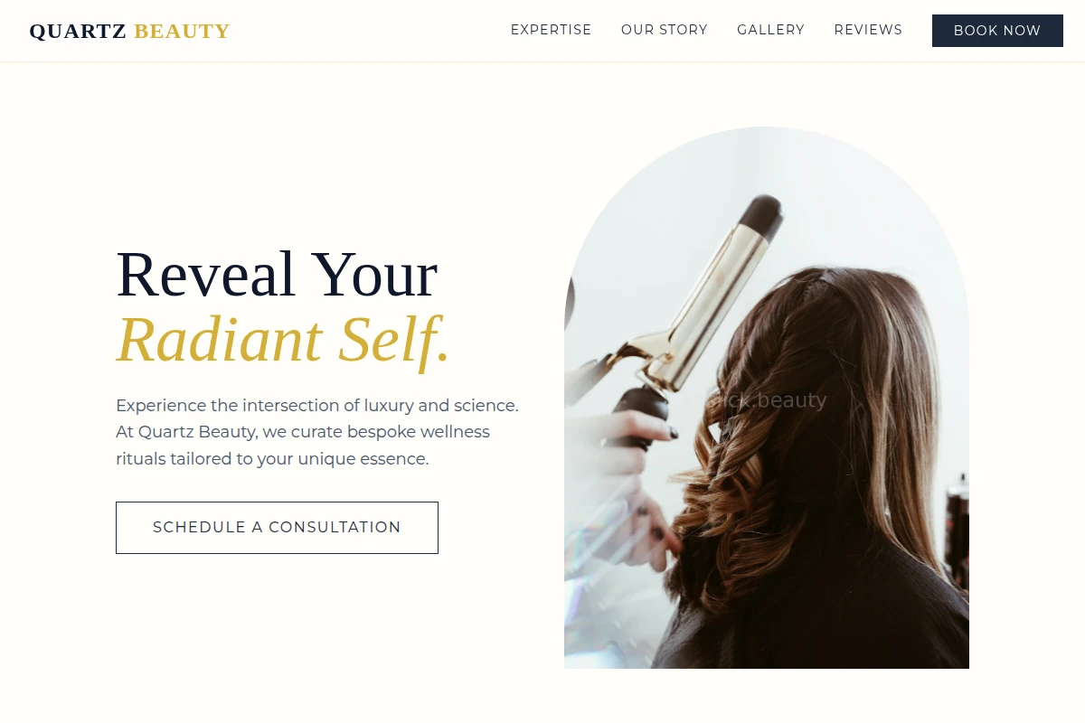 Quartz Beauty Salon
