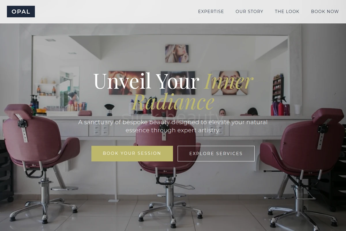 Opal Beauty Salon