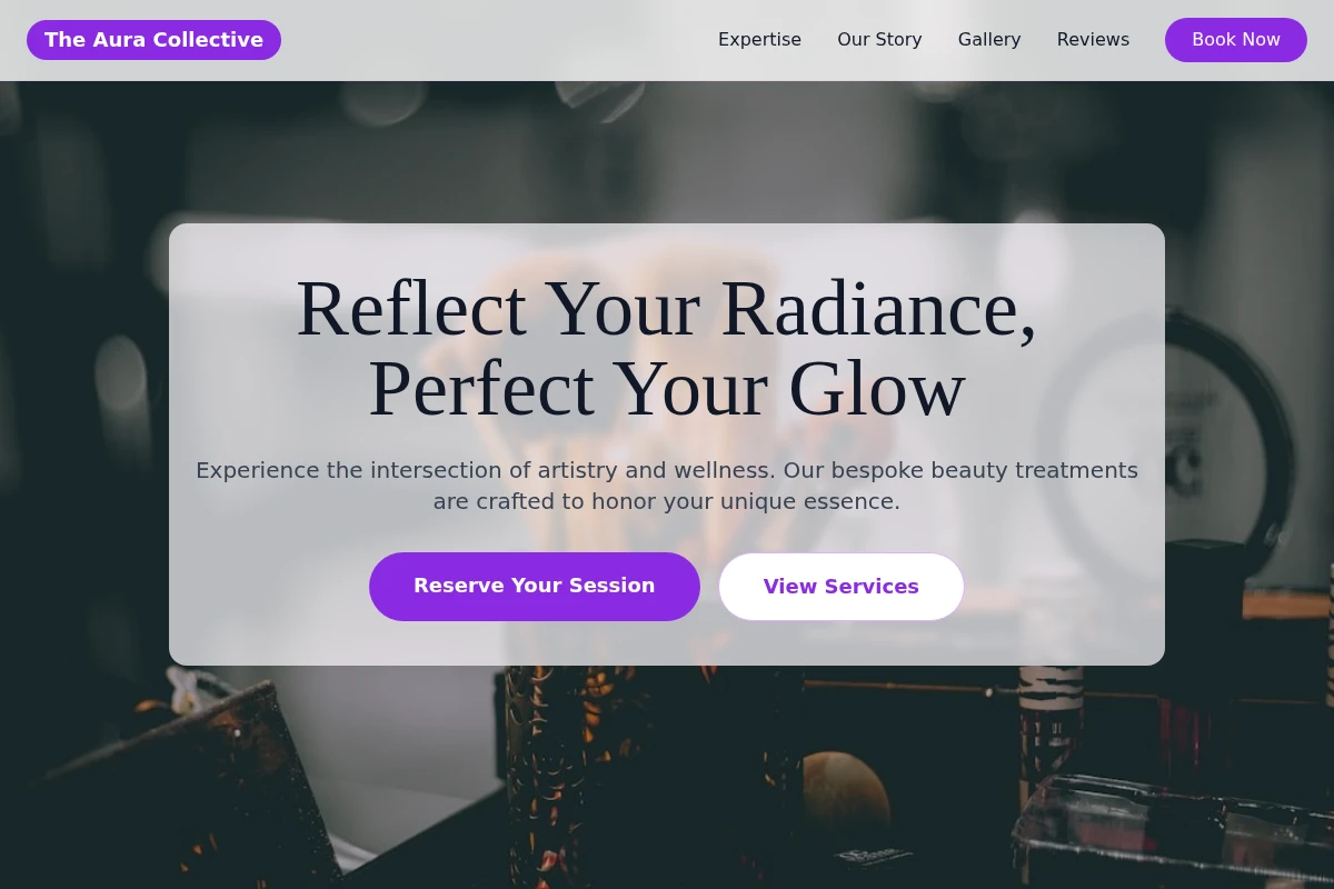 Mirror Beauty Salon