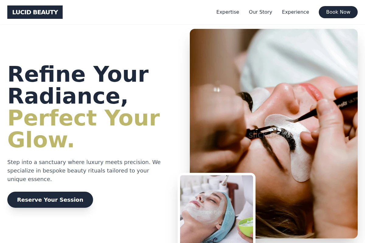 Lucid Beauty Salon