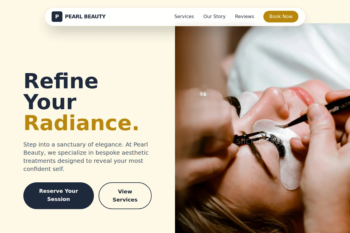 Pearl Beauty Salon