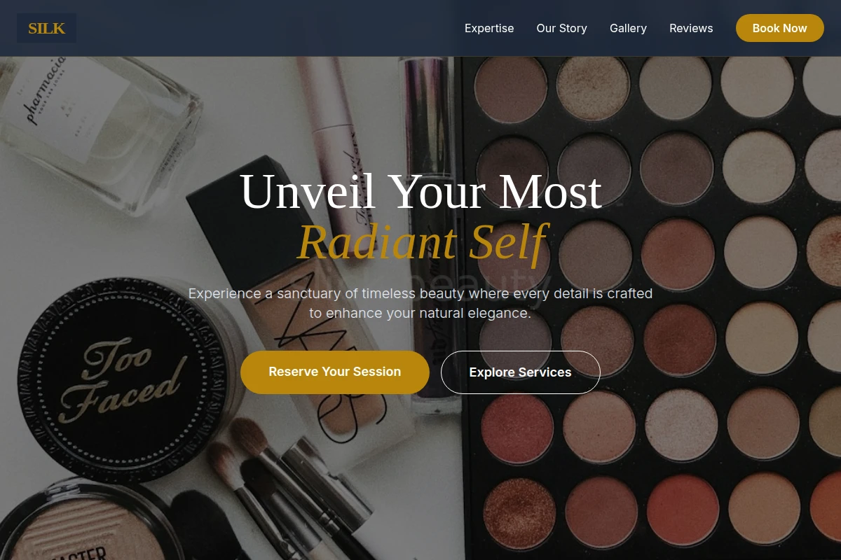 Silk Beauty Salon
