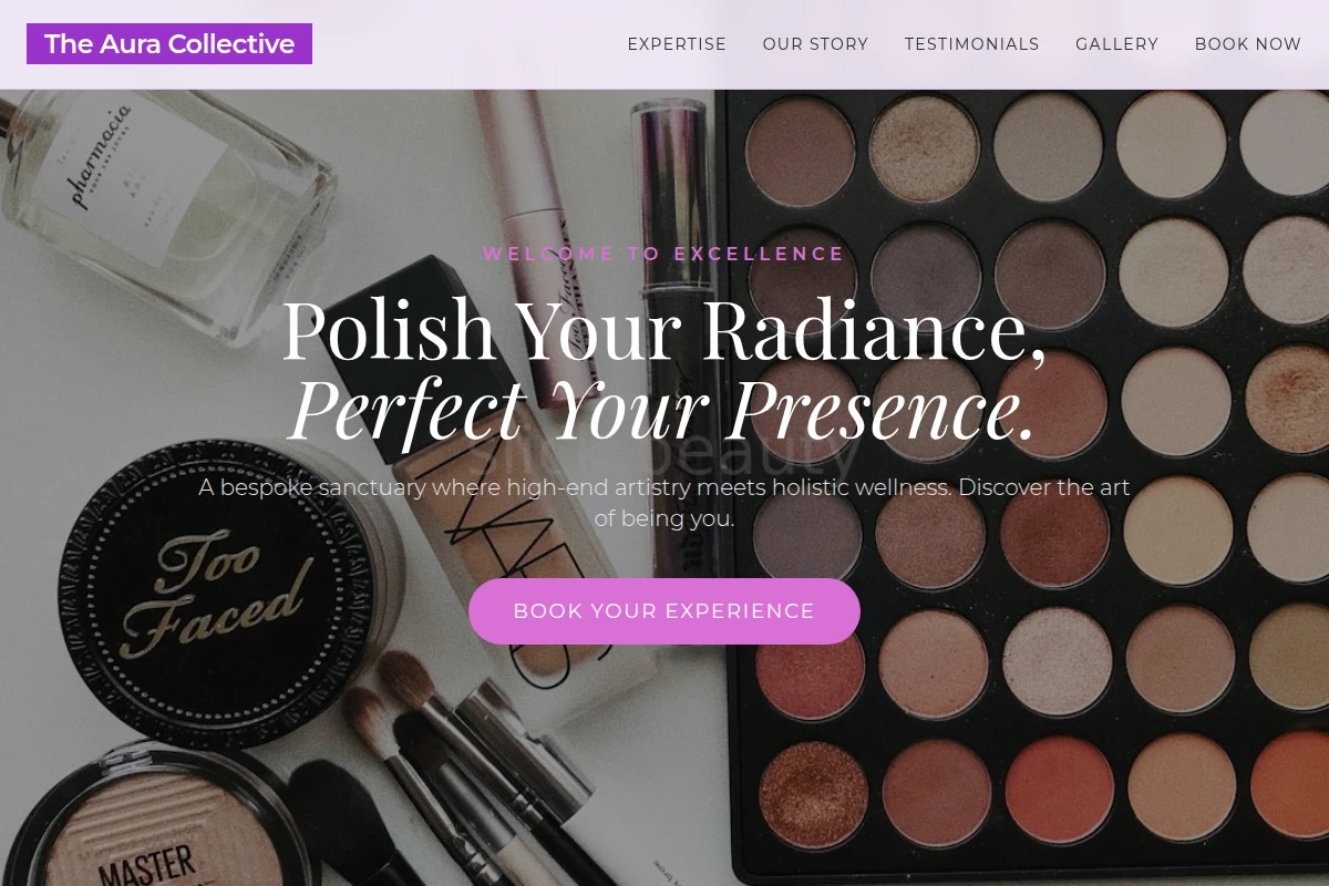 Luxe Beauty Salon