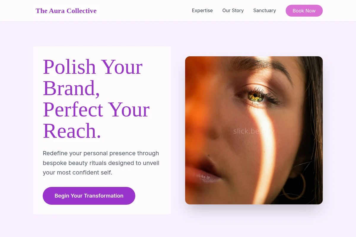 Elite Beauty Salon