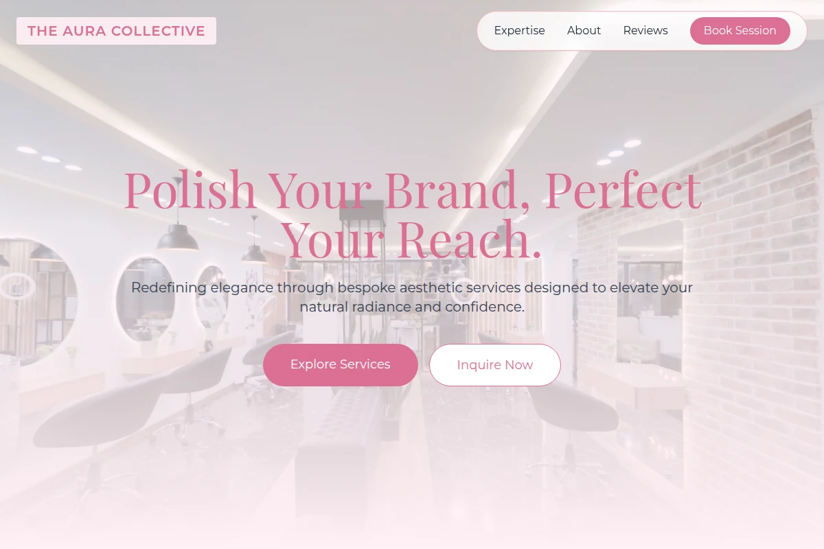 Elite Beauty Salon