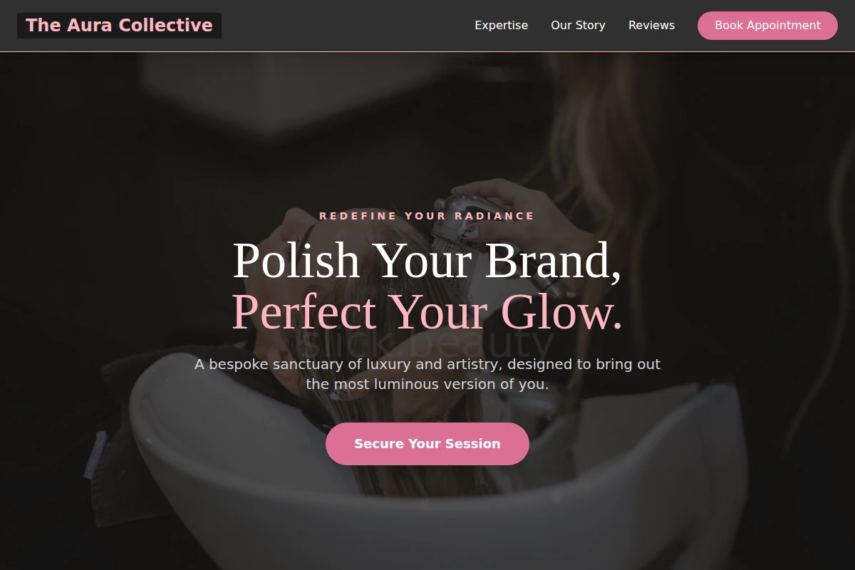 Tone Beauty Salon
