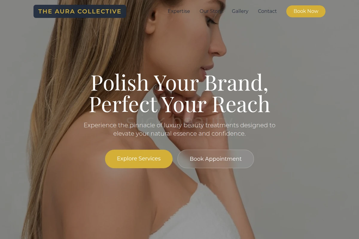 Bloom Beauty Salon