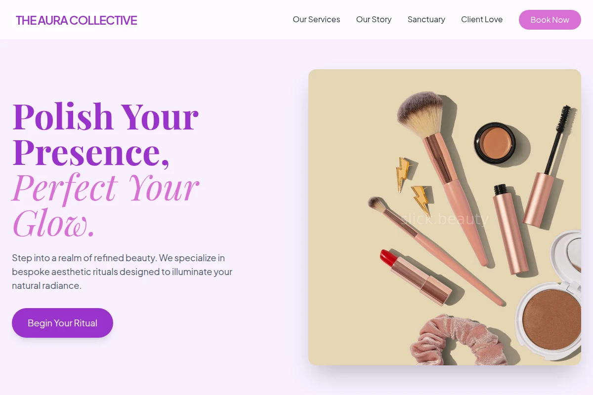 Posh Beauty Salon