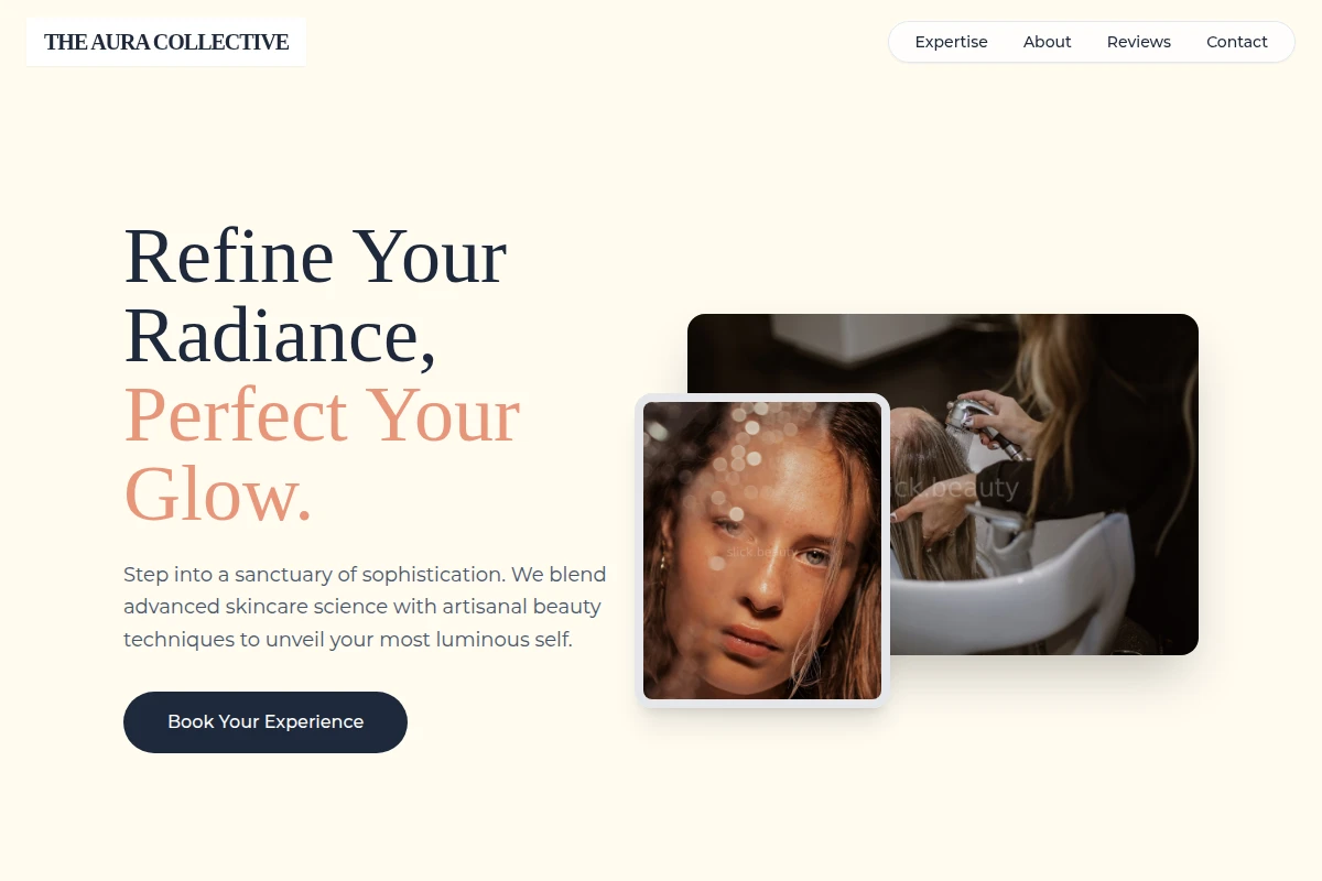 Elite Beauty Salon