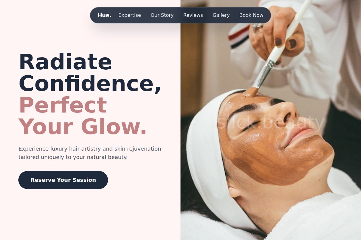 Hue Beauty Salon