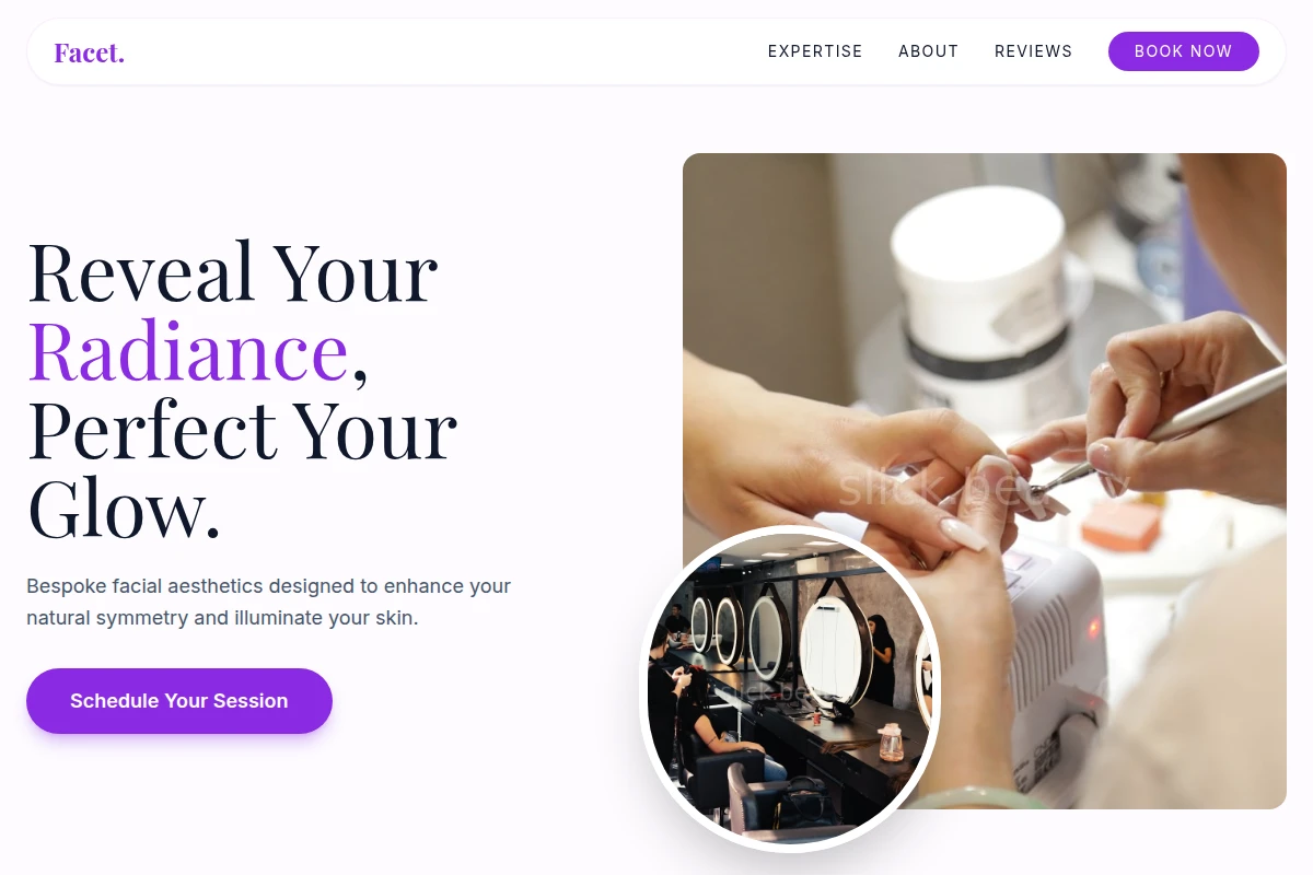 Facet Beauty Salon