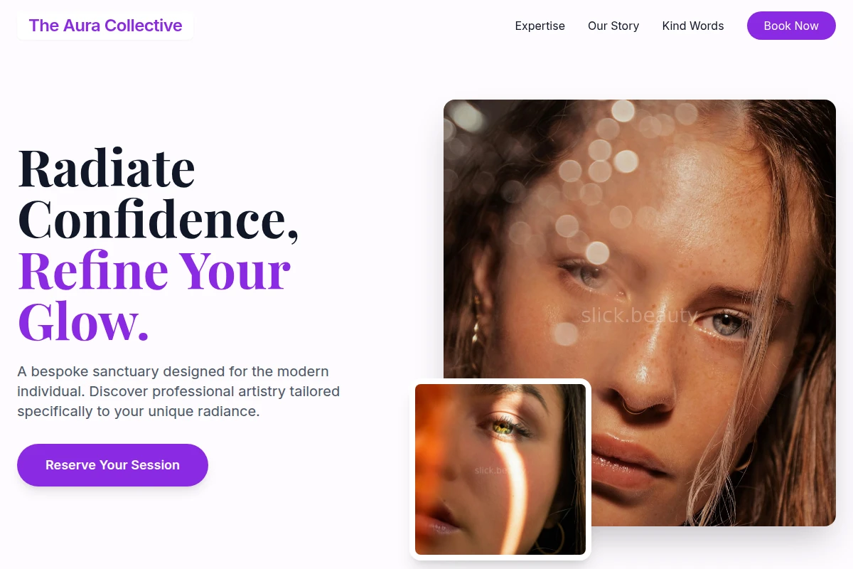 Luxe Beauty Salon