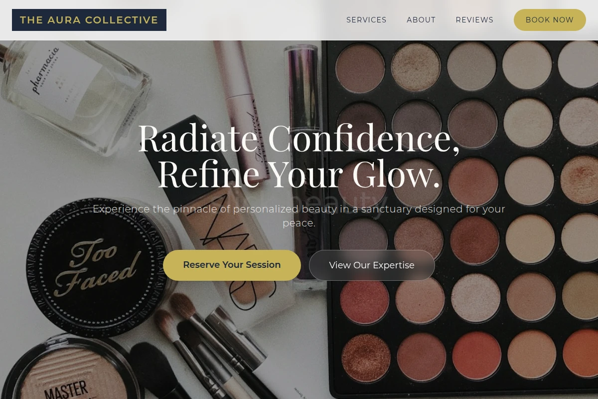 Palette Beauty Salon