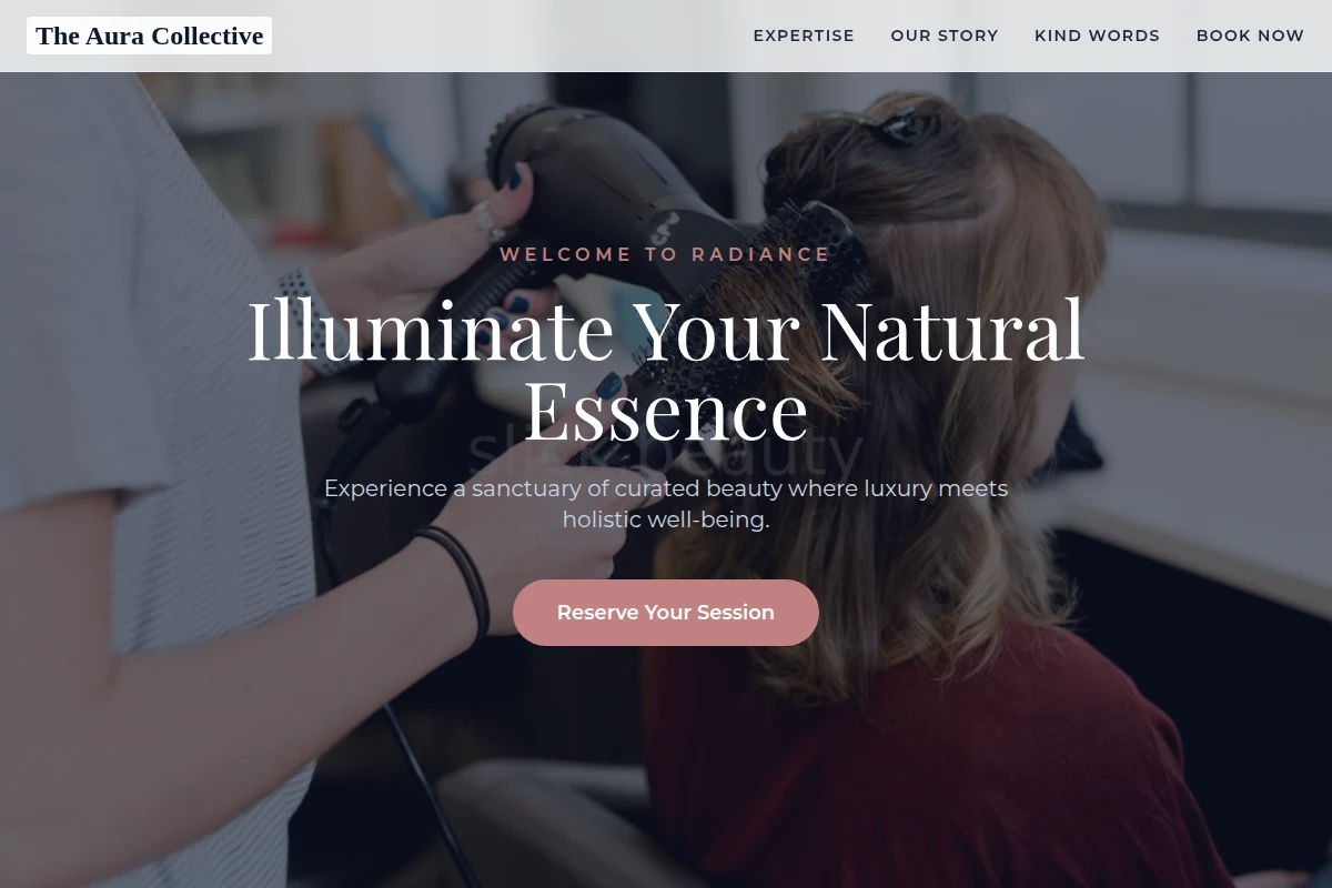Luminous Beauty Salon