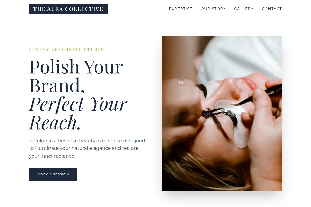 Silver Beauty Salon