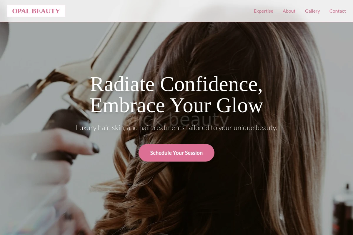 Opal Beauty Salon