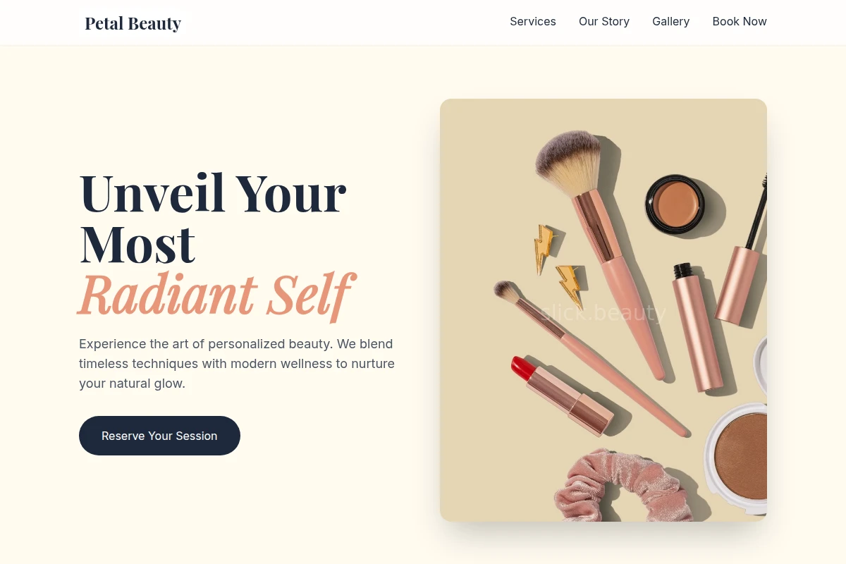 Petal Beauty Salon