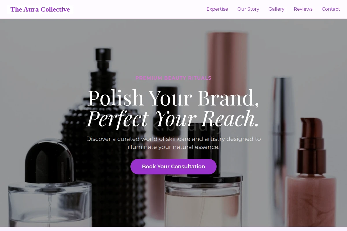 Vogue Cosmetics