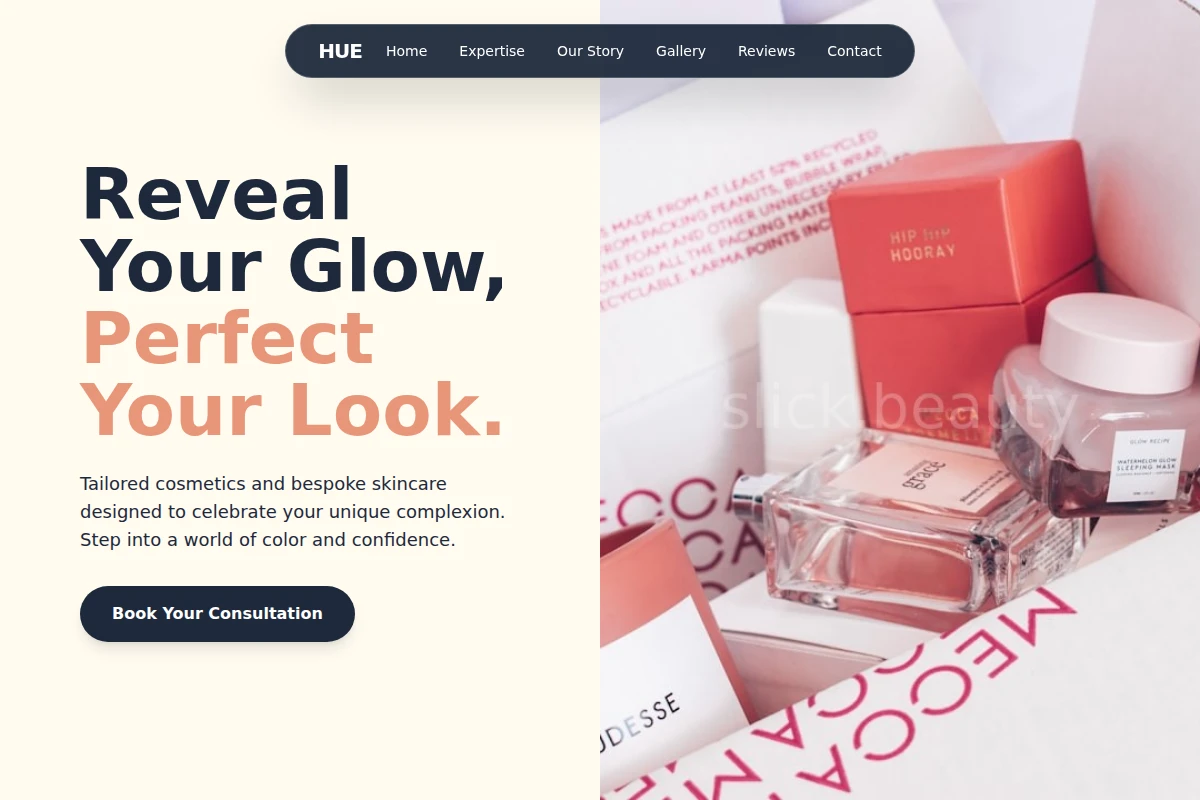 Hue Cosmetics