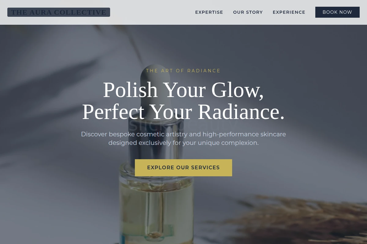 Radiant Cosmetics