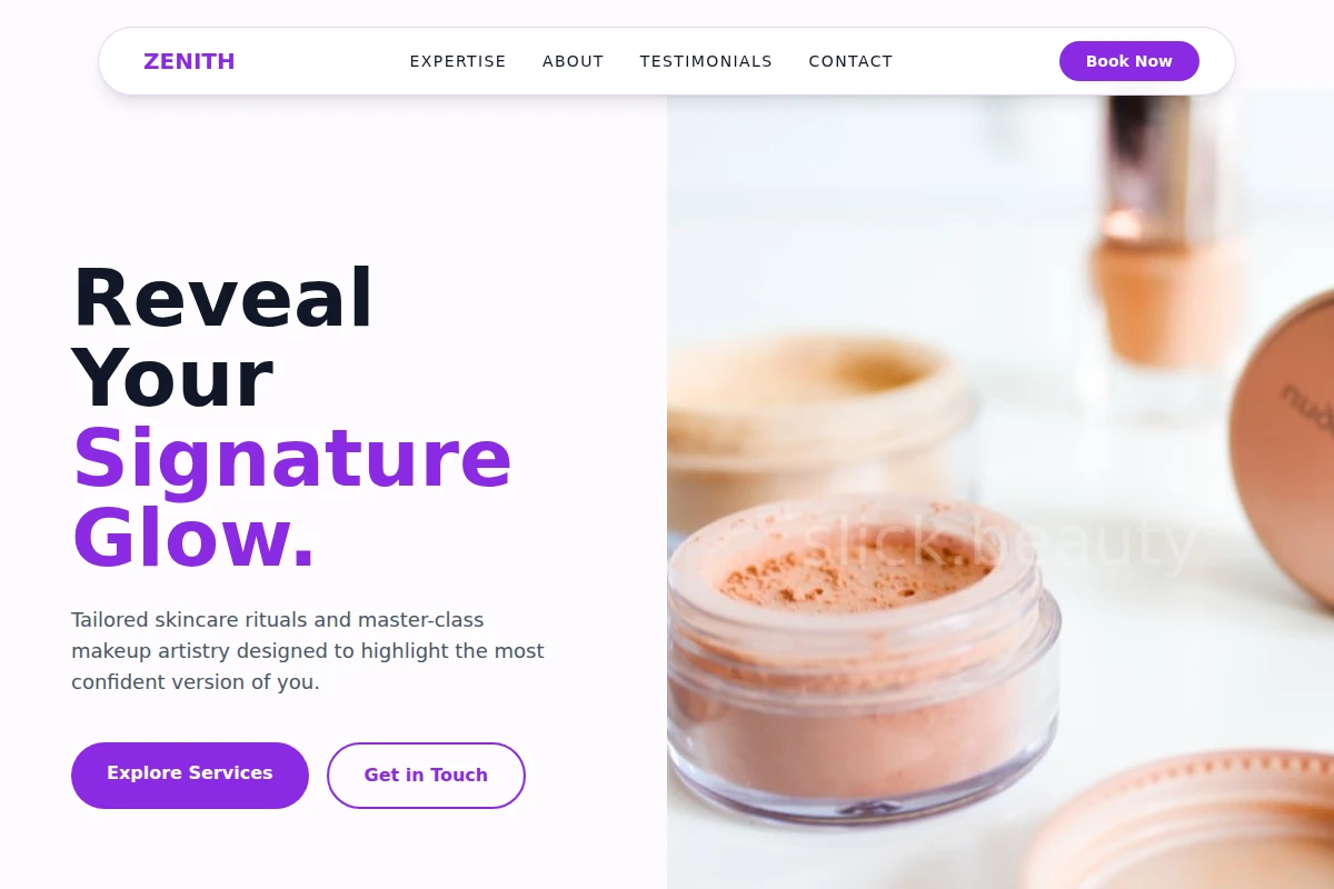 Zenith Cosmetics