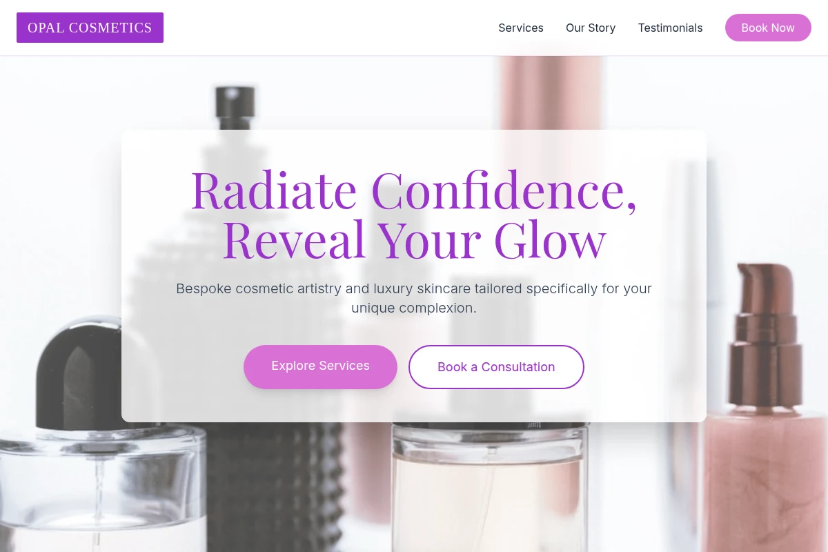 Opal Cosmetics