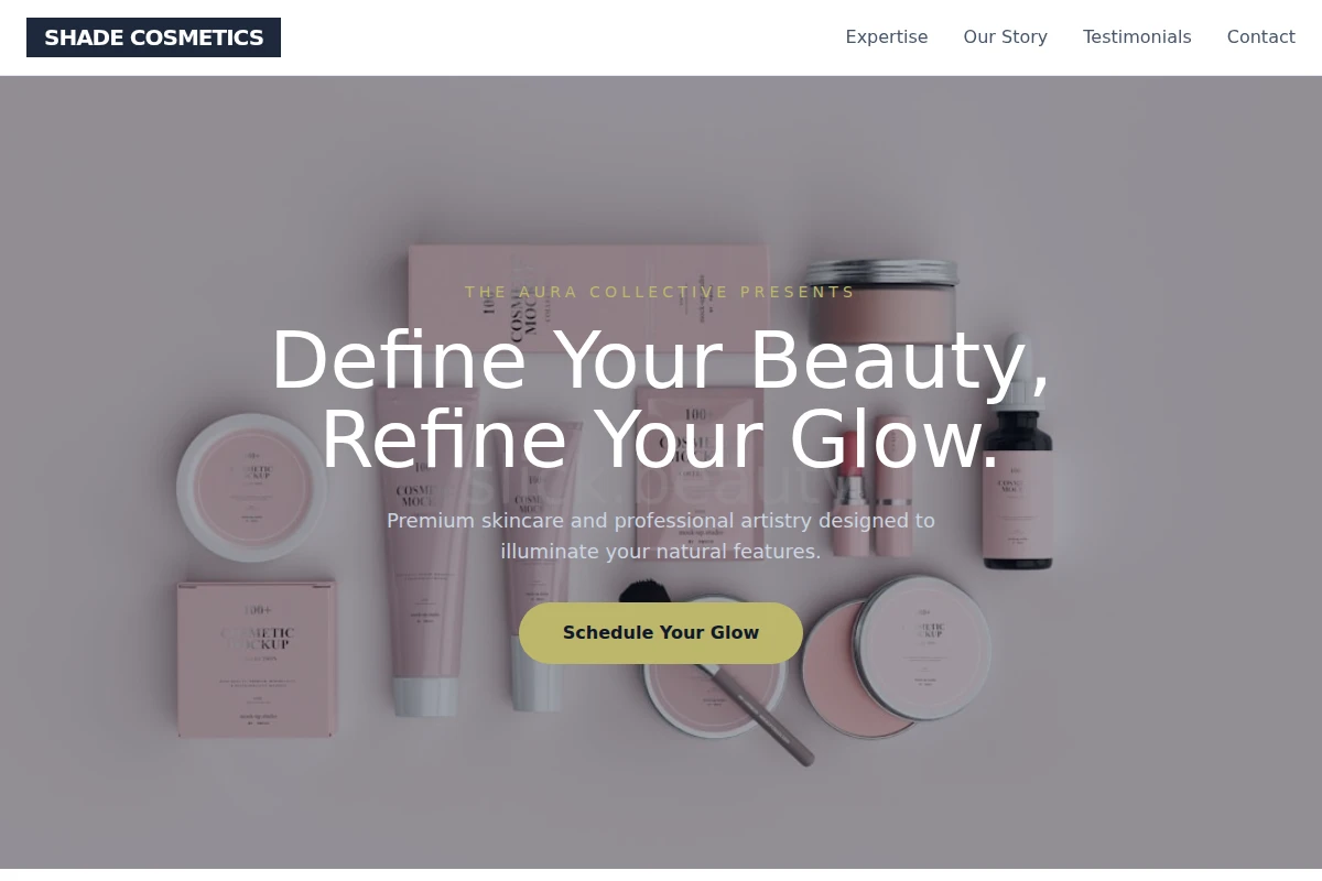 Shade Cosmetics