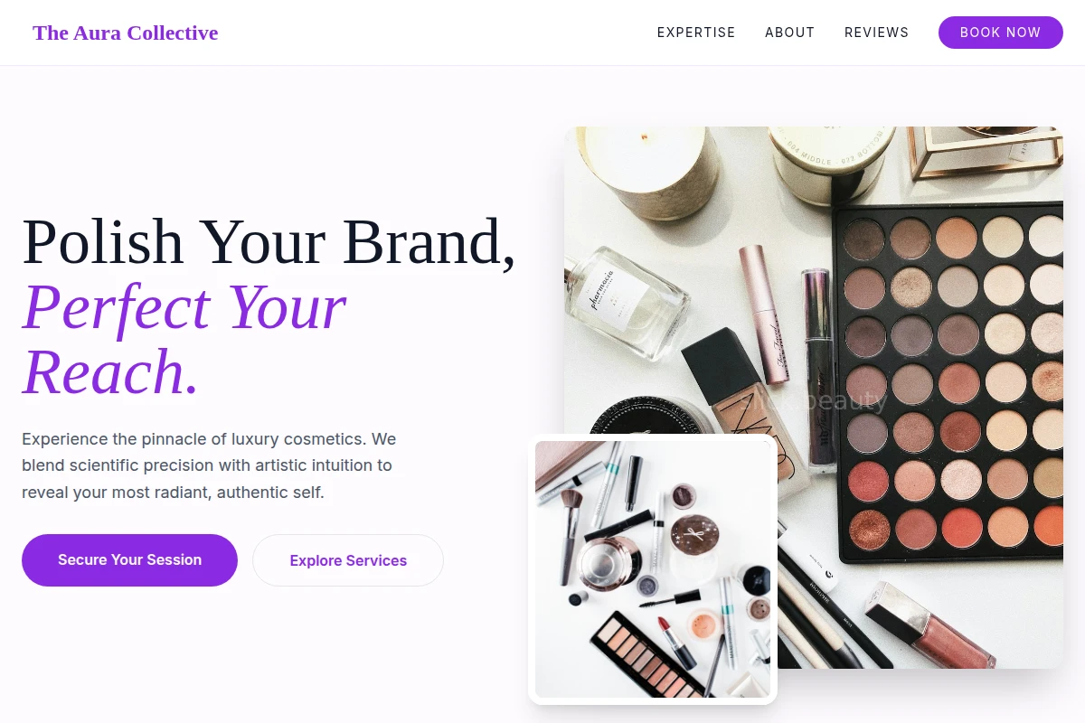 Vogue Cosmetics