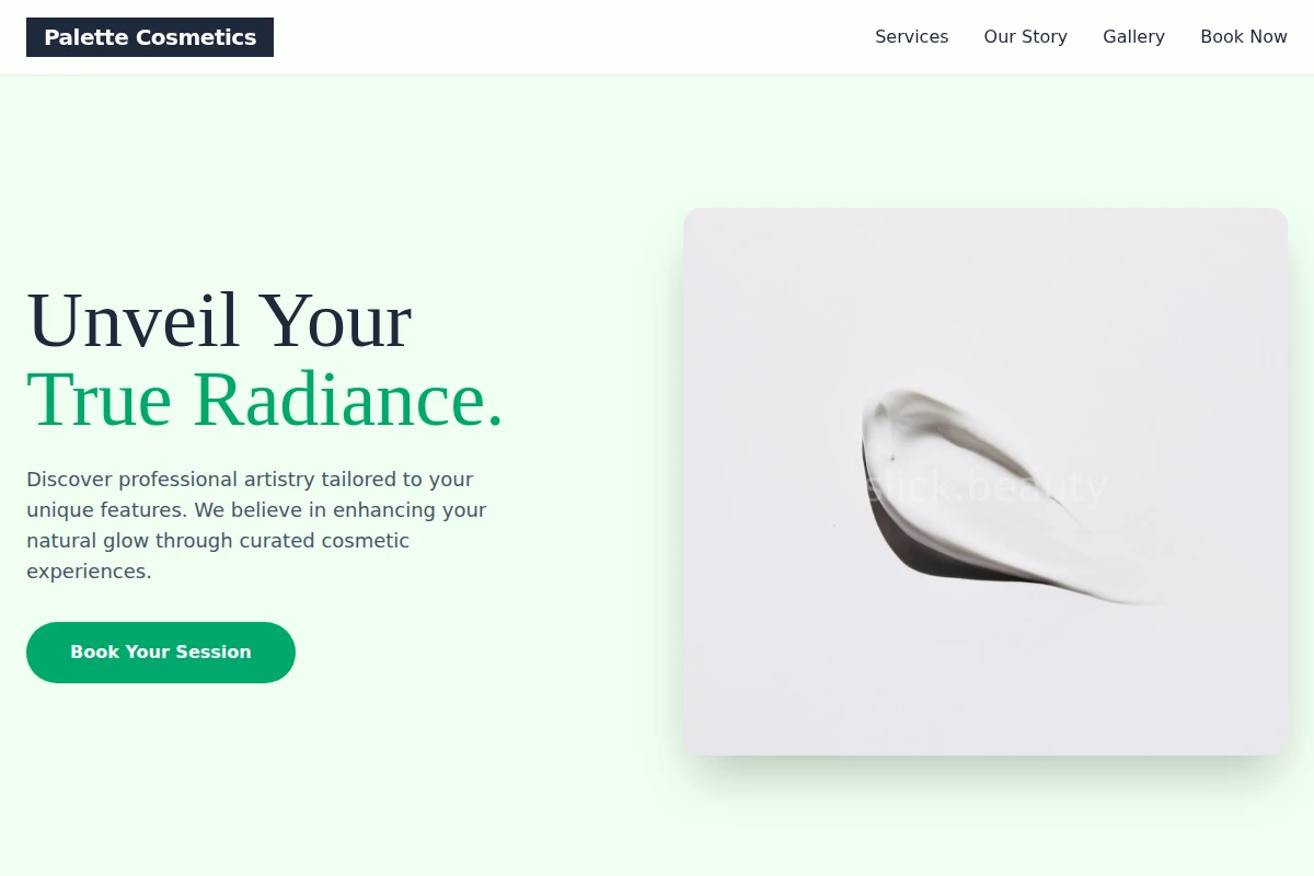 Palette Cosmetics